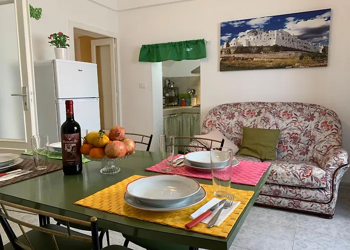 Casa Carmela Holiday home *