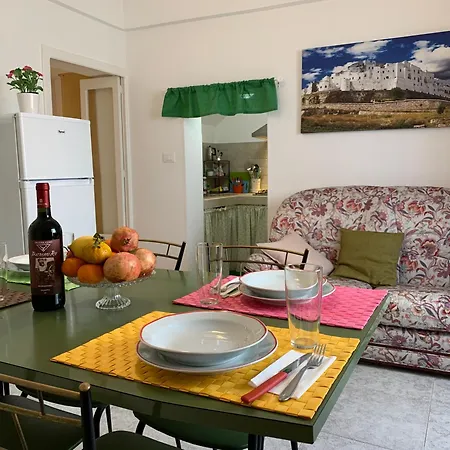 Casa Carmela Prázdninový dům *