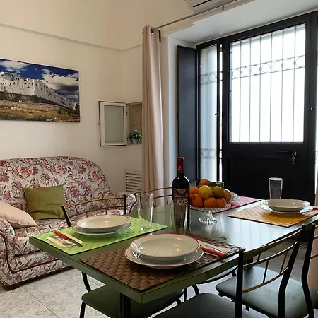 בית נופש Casa Carmela *