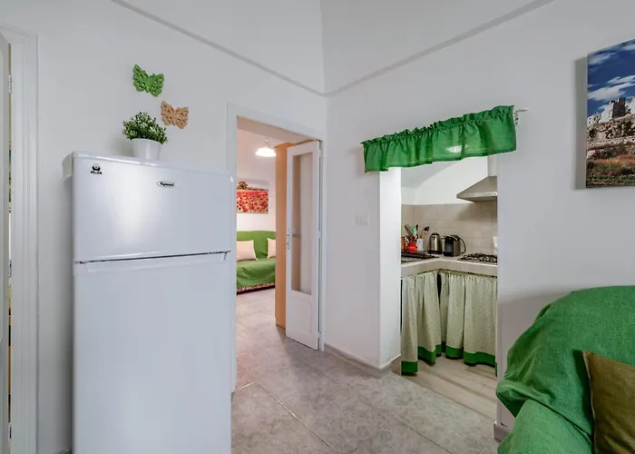 בית נופש Casa Carmela אוסטוני