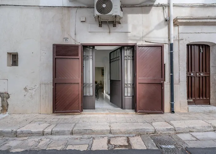 Casa de Férias Casa Carmela Ostuni